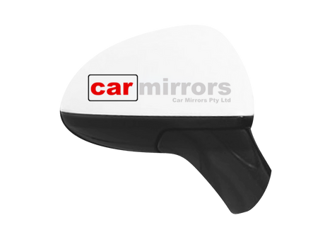 Porsche Cayenne 92A 07/2010-04/2018 Driver Side Mirror