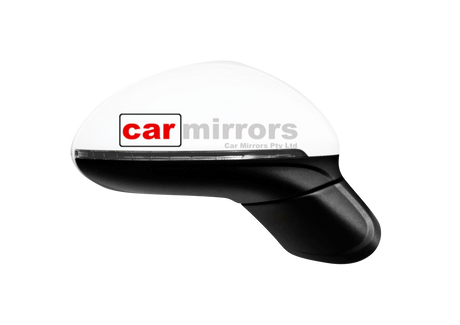 Porsche Cayenne 92A 07/2010-04/2018 (w indicator) Driver Side Mirror