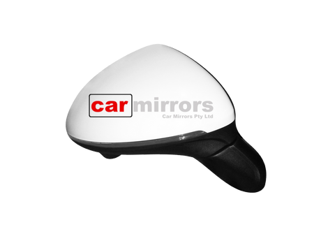 Porsche Cayenne 92A 07/2010-04/2018 (w camera, w puddle) Driver Side Mirror