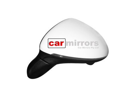 Porsche Cayenne 92A 07/2010-04/2018 (w camera, w puddle) Passenger Side Mirror