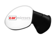Mini Cooper R55/R56/R57 03/2007-10/2015 (autofold) Driver Side Mirror