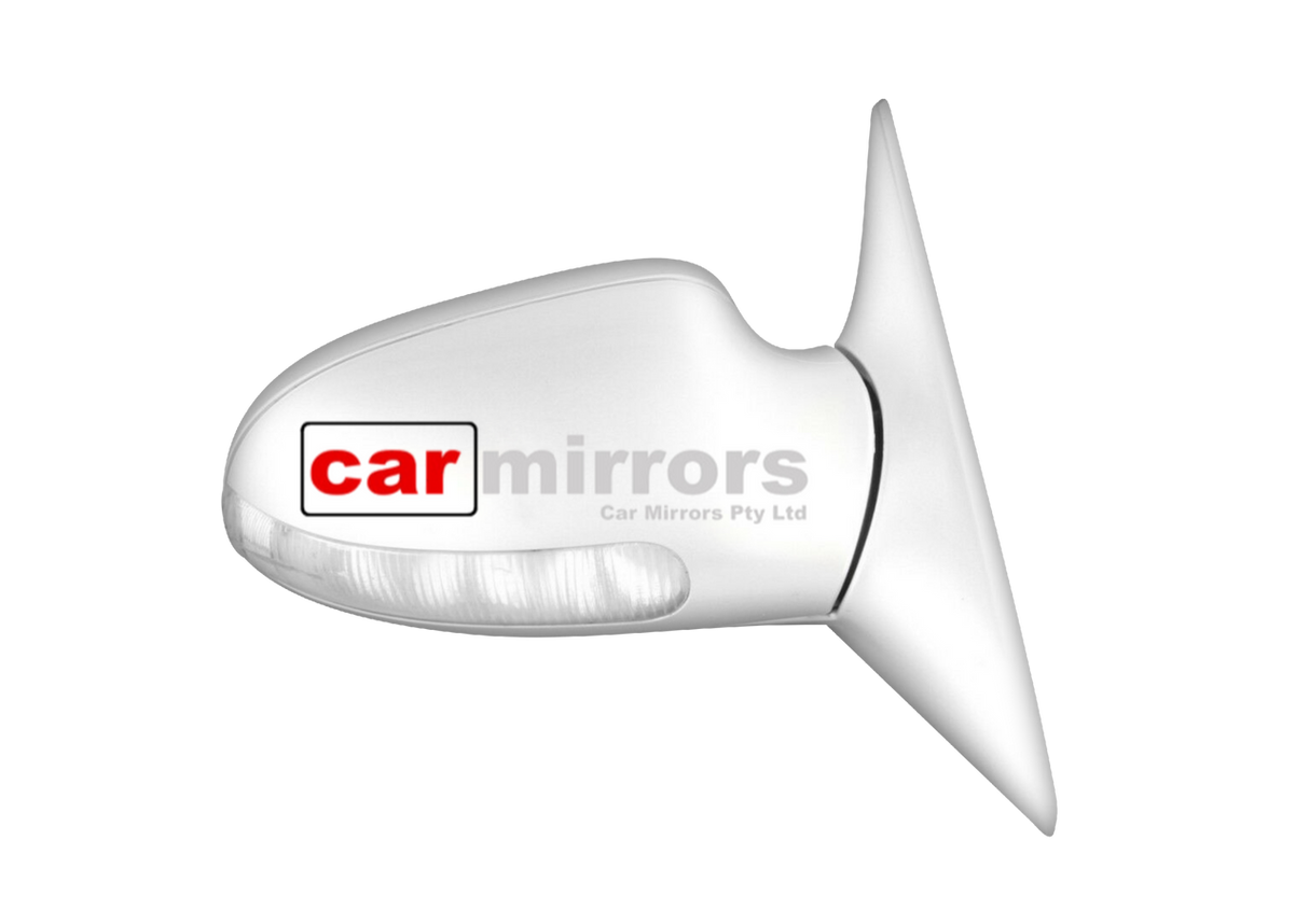 Mercedes Benz R170 SLK230 SLK320 SLK32 AMG 2001-2004 (w indicator) Driver Side Mirror