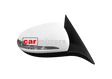 Mercedes Benz W205 2014 onwards Sedan (autofold) Driver Side Mirror