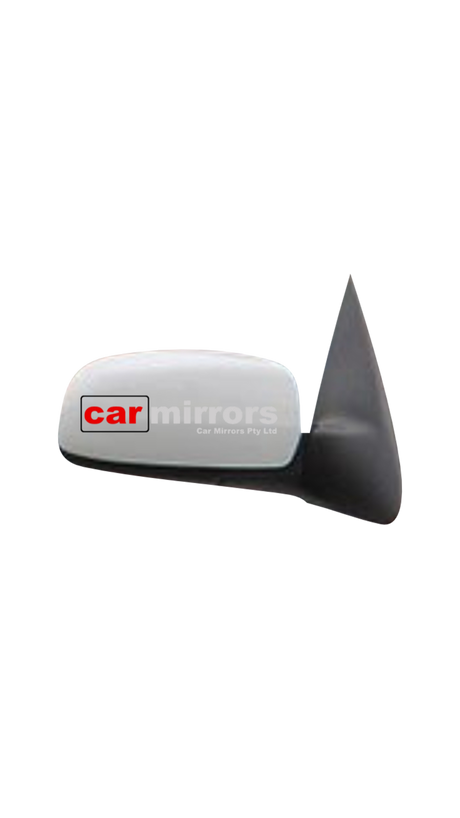 Ba Bf Rear View Mirror BA Mirrors – Car Mirror Man