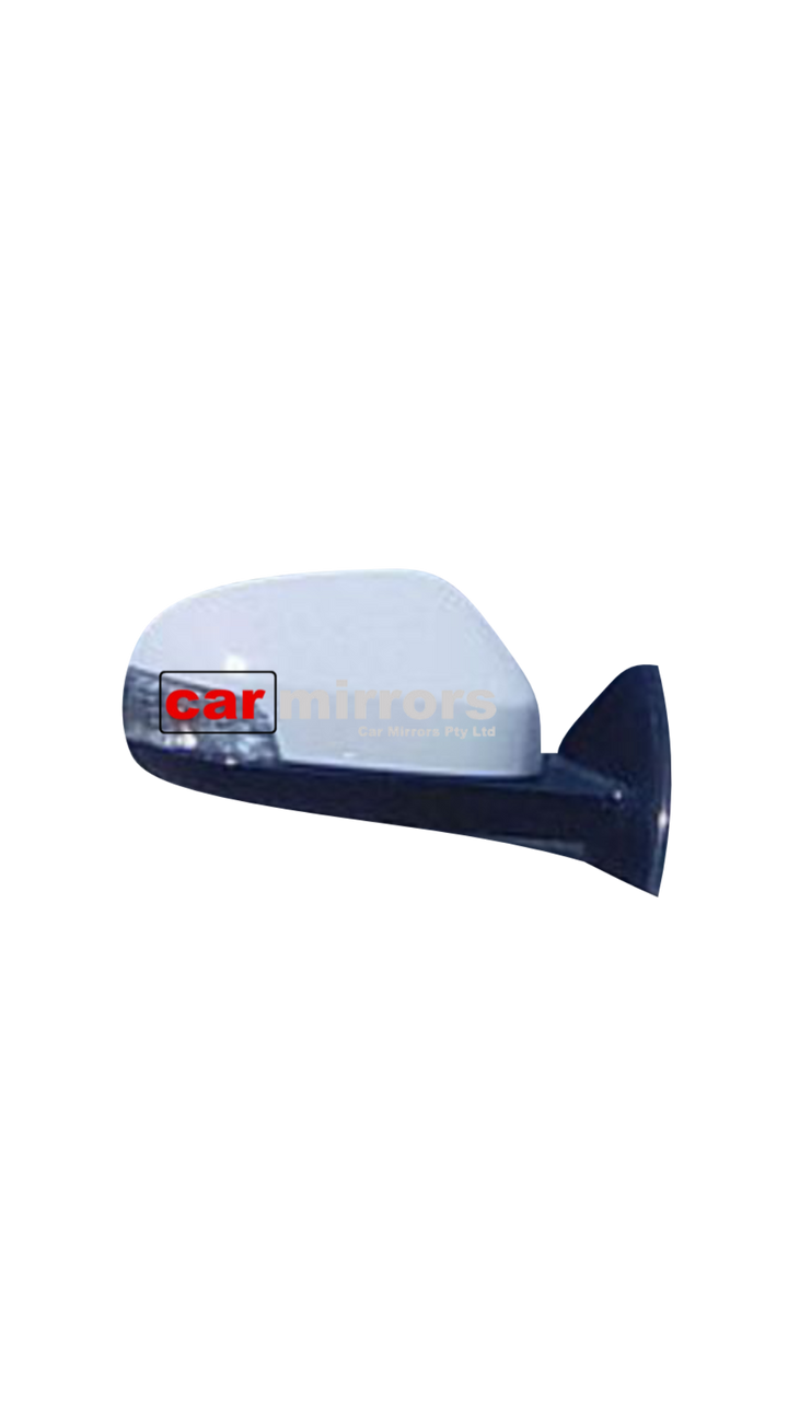 Ford Falcon FG, FGX, G6 2008-2014 (w indicator,  w temperature sensor) Driver Side Mirror