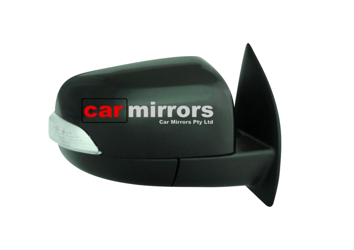 Ford Ranger PX Series 1 & 2 06/2011-2018 (w indicator) Driver Side Mir ...