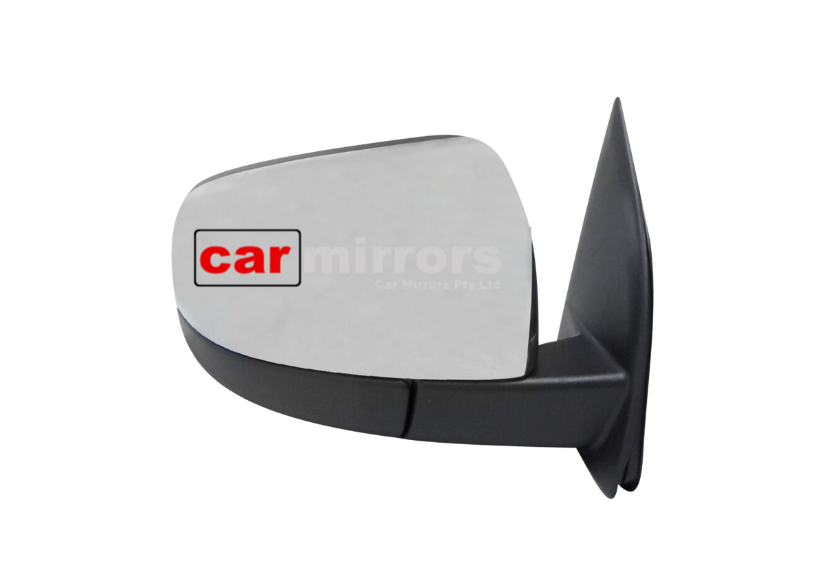 Ford Ranger PX Series 1 & 2 06/2011-2018 Chrome (autofold) Driver Side ...