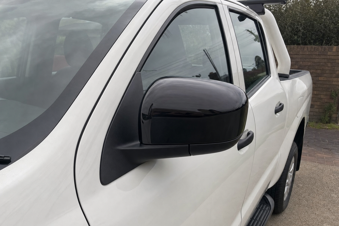 Car Mirror Man, recent job photo