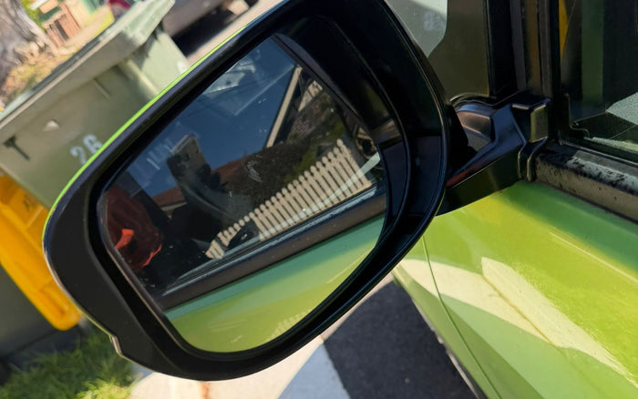 Real Car Mirror Man mirror replacement job
